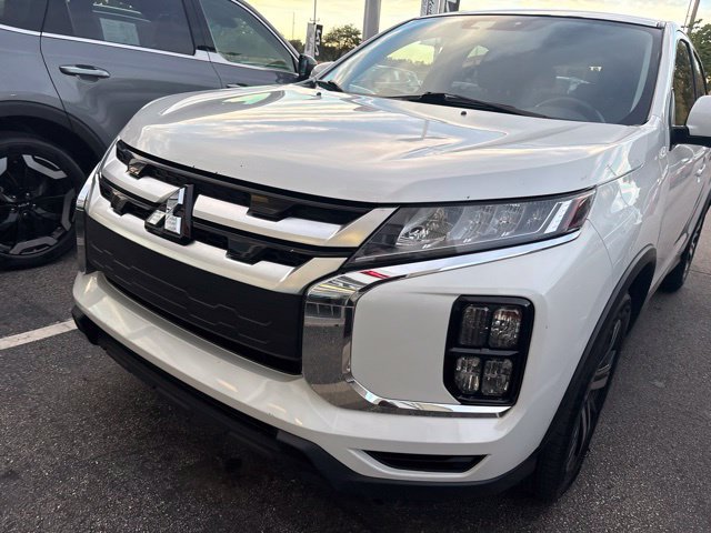 Used 2021 Mitsubishi Outlander Sport SE FWD image 8