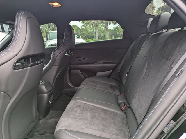 Certified 2024 Hyundai Elantra N FWD image 13