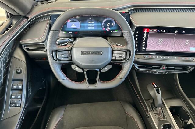 New 2026 Dodge Charger Daytona Scat Pack w/ Track Package image 11