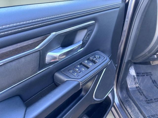 Used 2026 RAM 1500 Laramie AWD/4WD image 13