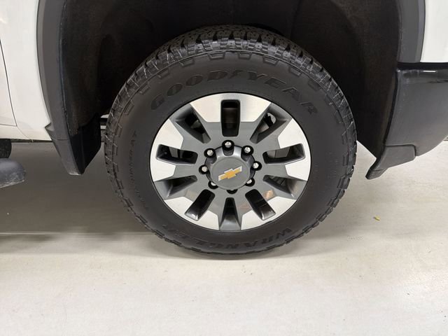 Certified 2025 Chevrolet Silverado 2500 Custom w/ Custom Convenience Package image 14