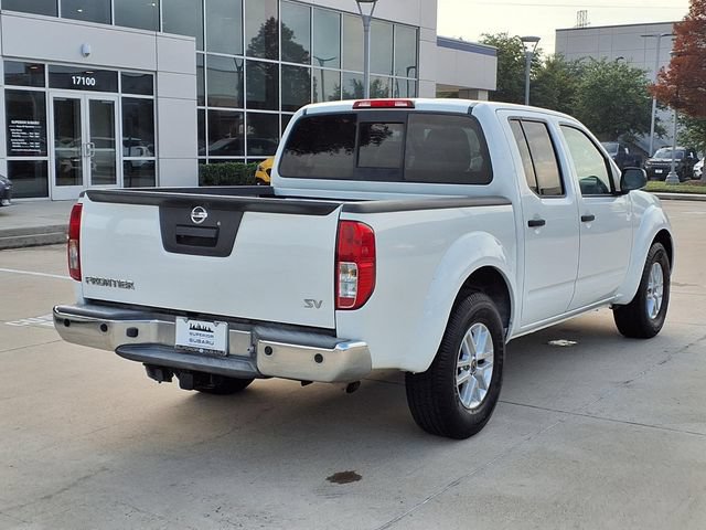 Used 2016 Nissan Frontier SV w/ SV Value Truck Package RWD image 4