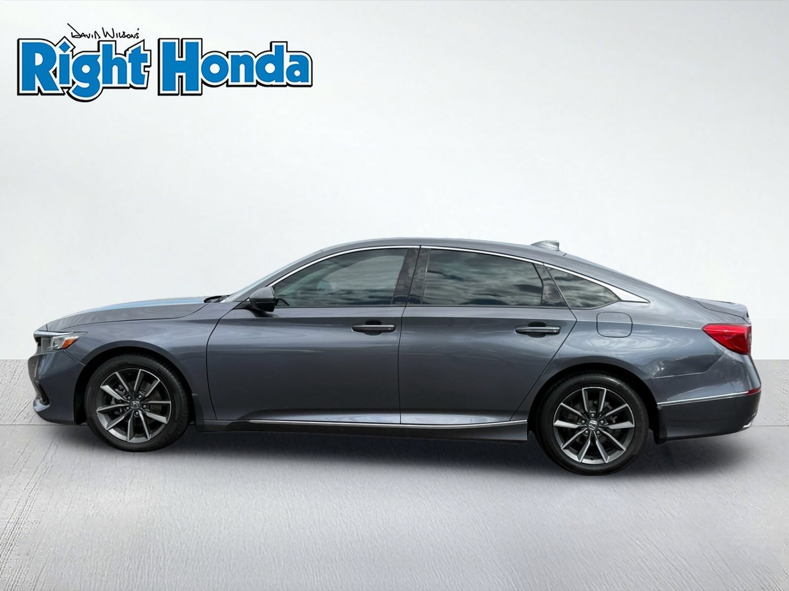 Used 2022 Honda Accord EX-L image 3