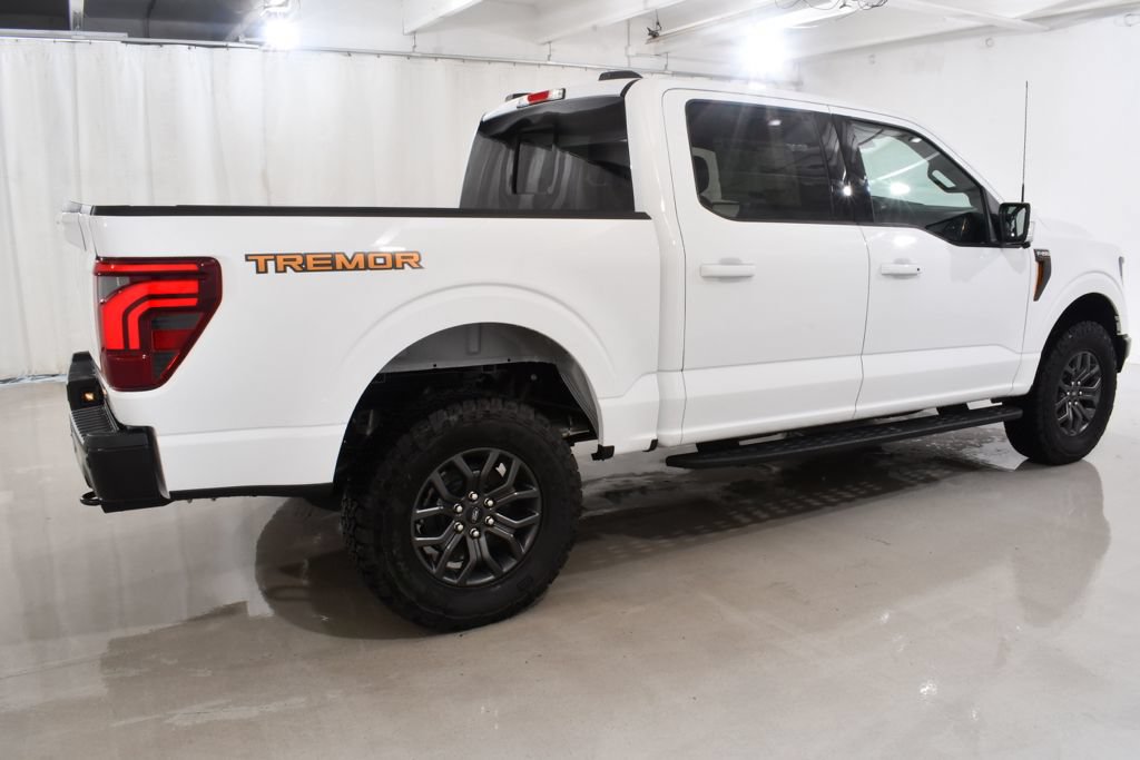 New 2026 Ford F150 Tremor w/ Equipment Group 402A High AWD/4WD image 11