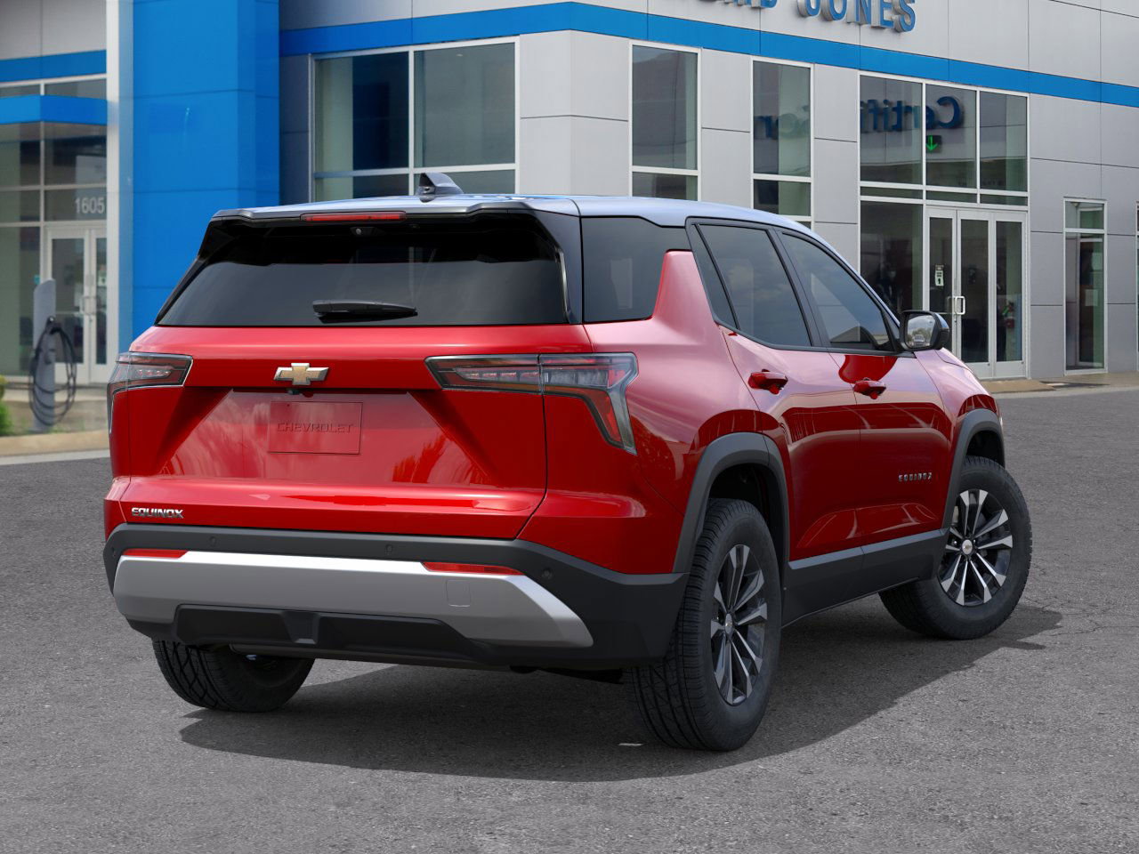 New 2026 Chevrolet Equinox LT image 4