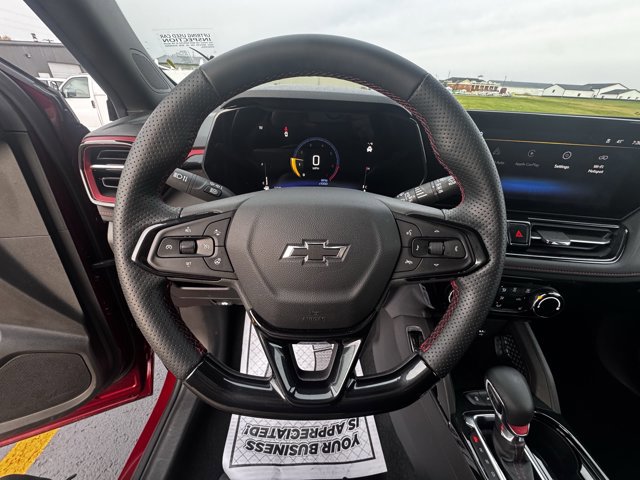 Used 2024 Chevrolet TrailBlazer RS w/ Driver Confidence Package image 14