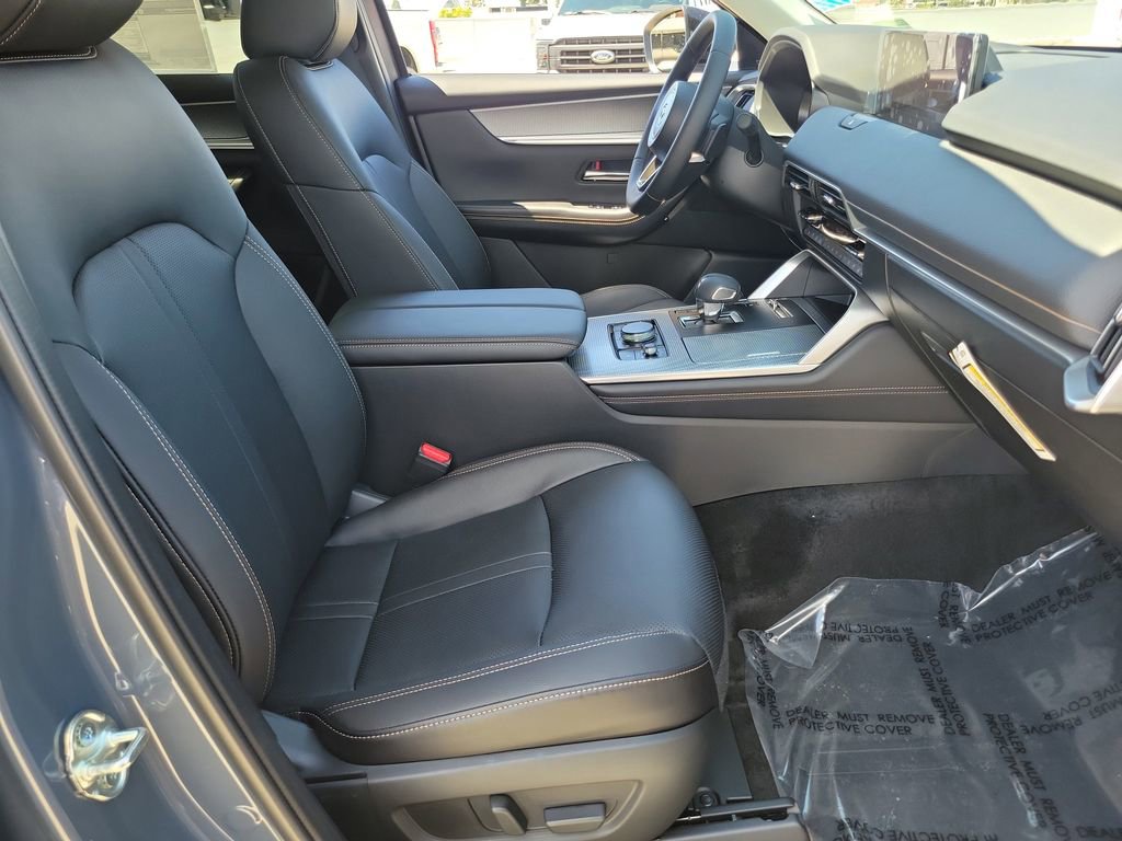 New 2026 MAZDA CX-90 Plug-In Hybrid w/Premium Sport AWD/4WD image 15