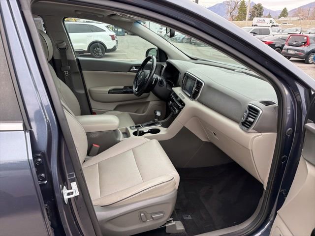 Used 2019 Kia Sportage SX image 33