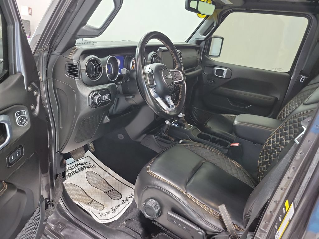 Used 2021 Jeep Gladiator Overland AWD/4WD image 33