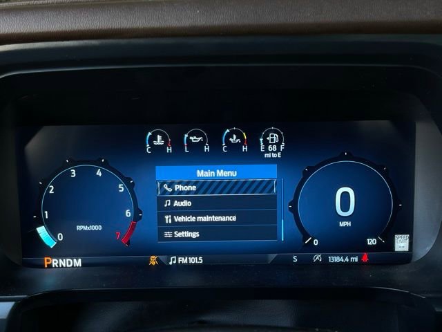 Used 2024 Ford F150 King Ranch w/ FX4 Off-Road Package image 13