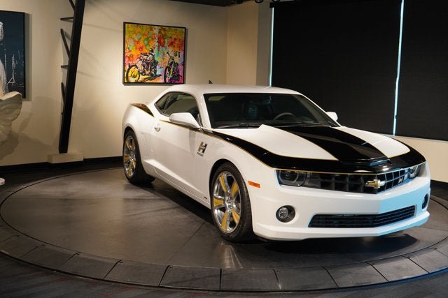 Used 2011 Chevrolet Camaro SS w/ RS Package RWD image 14