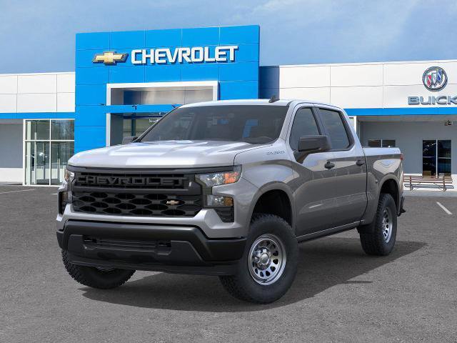 New 2026 Chevrolet Silverado 1500 W/T w/ WT Value Package image 22