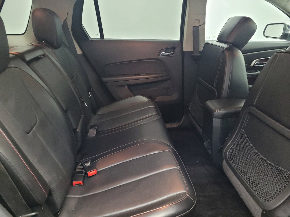 Used 2016 GMC Terrain SLT image 19