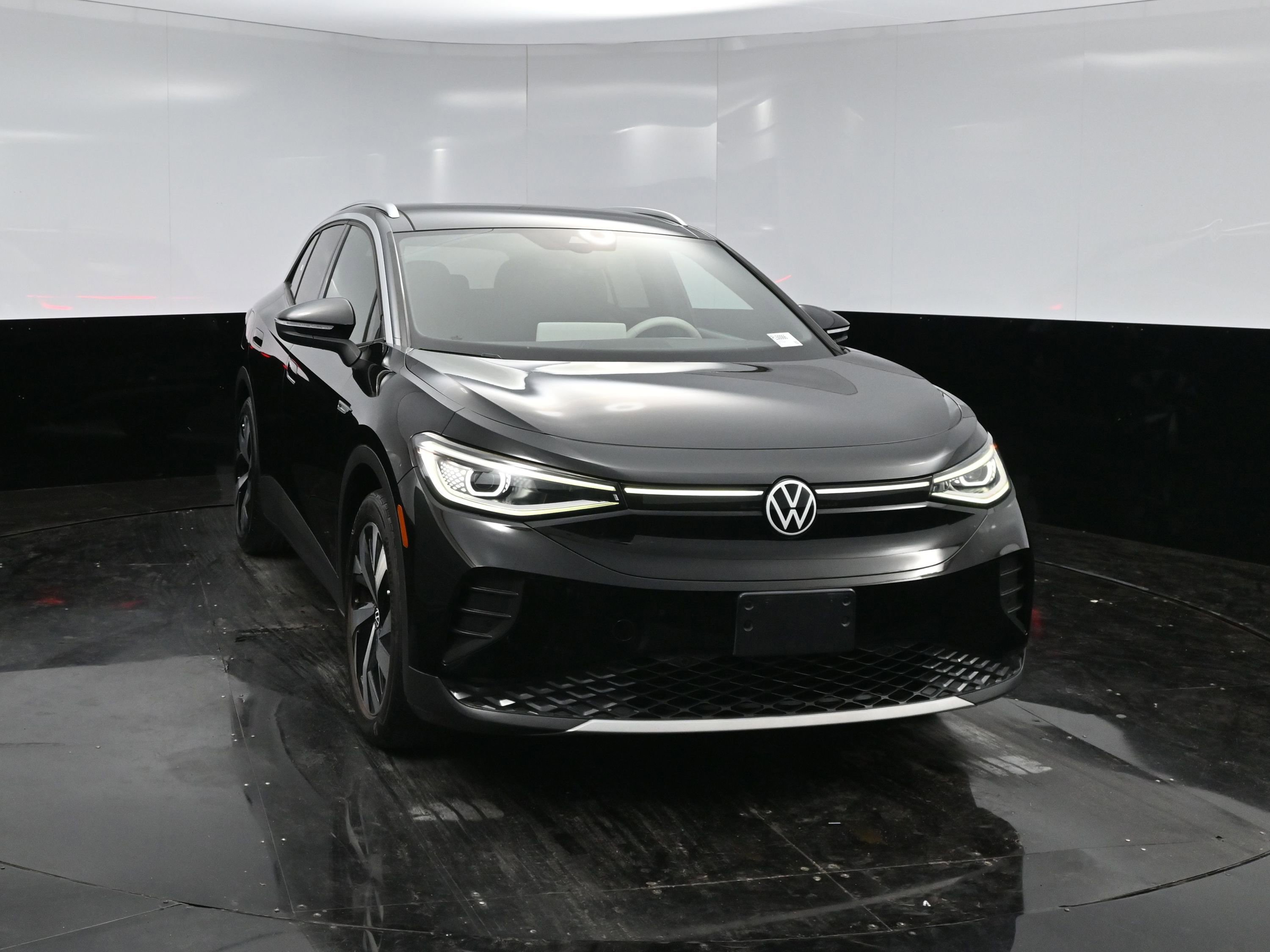 Used 2021 Volkswagen ID.4 1st Edition w/ ID.4 Protection Package image 1