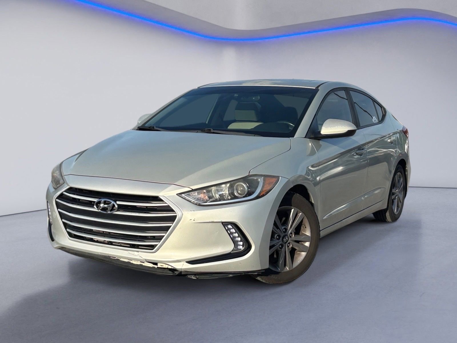 Used 2018 Hyundai Elantra Value Edition FWD image 2