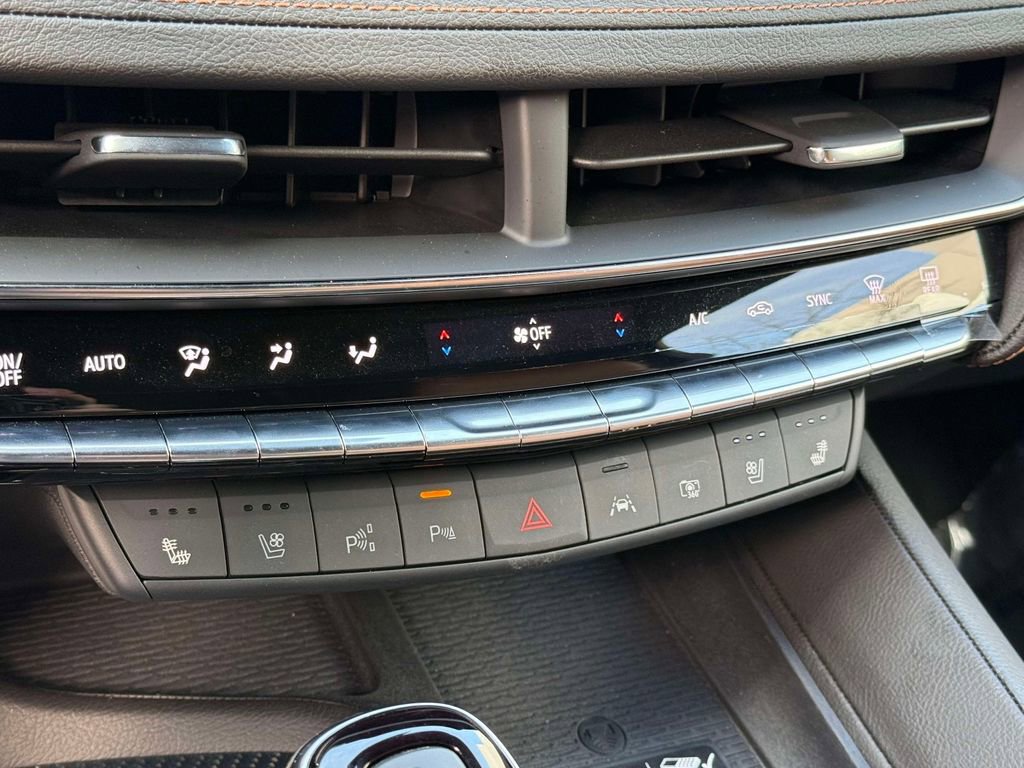 Used 2025 Cadillac CT5 Premium Luxury w/ Platinum Package AWD/4WD image 26