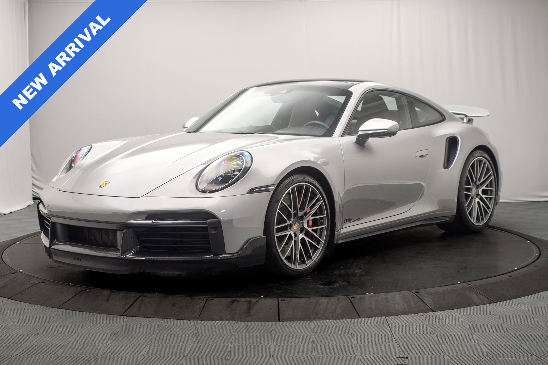 Used 2022 Porsche 911 Turbo AWD/4WD image 7