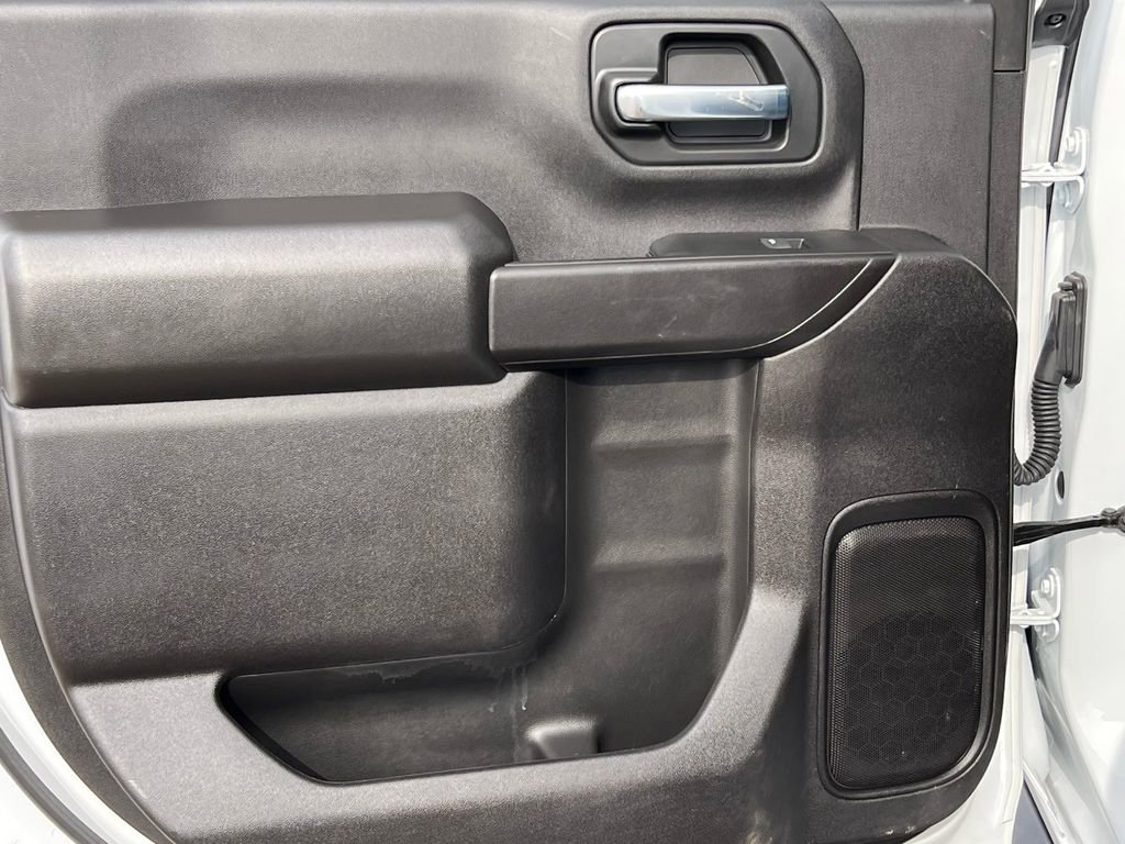 Certified 2025 GMC Sierra 3500 Pro w/ 1SA Pro Safety Plus Package image 33
