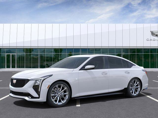New 2025 Cadillac CT5 Sport image 5