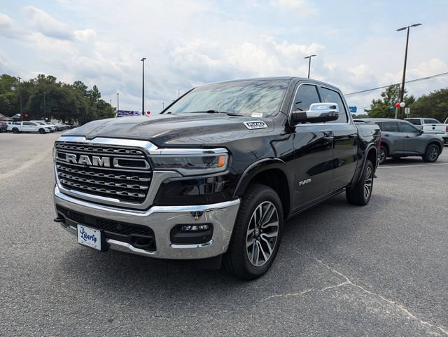 Used 2025 RAM 1500 Limited w/ Bed Utility Group AWD/4WD image 9