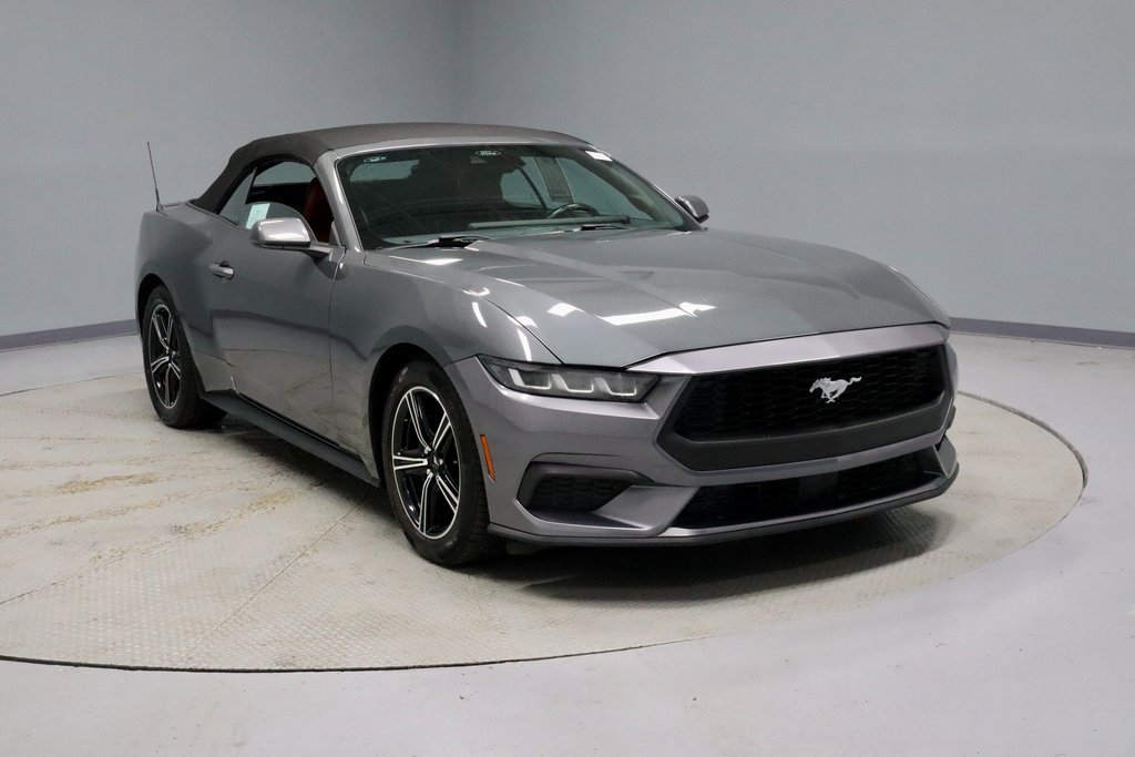 Certified 2024 Ford Mustang Premium