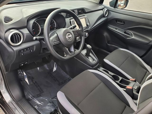 Certified 2025 Nissan Versa S w/ Trunk Package image 13