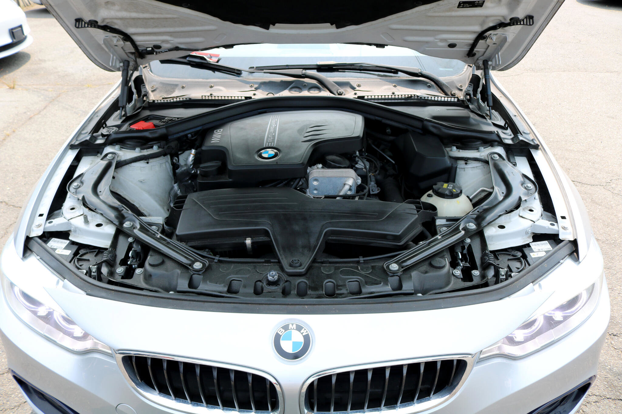 Used 2016 BMW 428i Convertible image 43