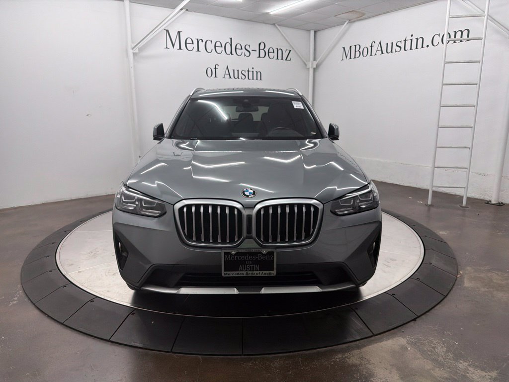Used 2023 BMW X3 xDrive30i w/ Convenience Package AWD/4WD image 2
