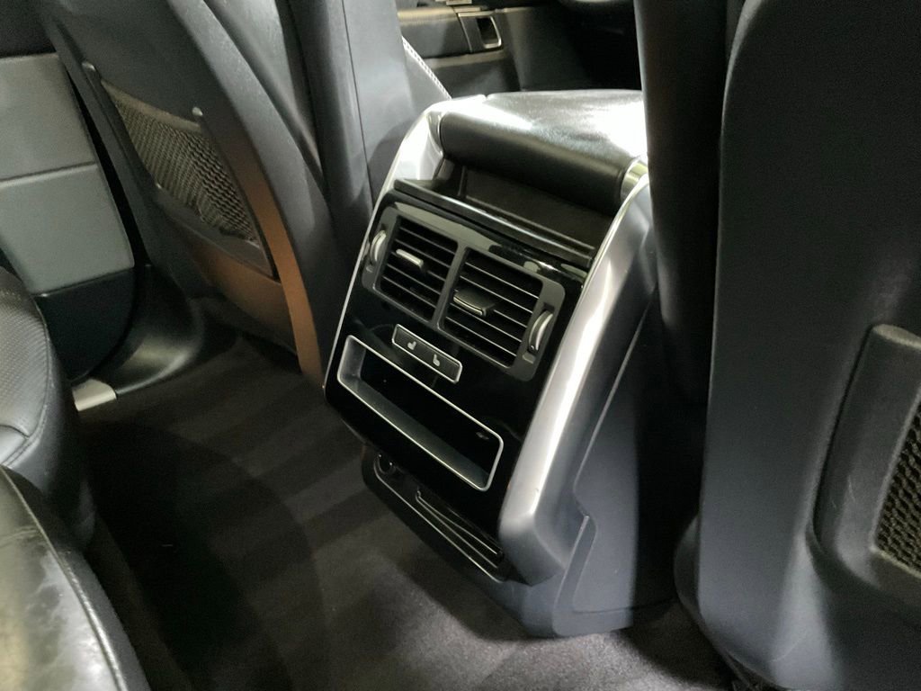 Used 2017 Land Rover Range Rover Sport HSE image 24