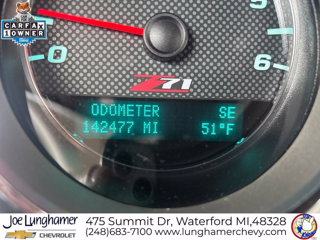 Used 2013 Chevrolet Silverado 1500 LT w/ All-Star Edition RWD image 16