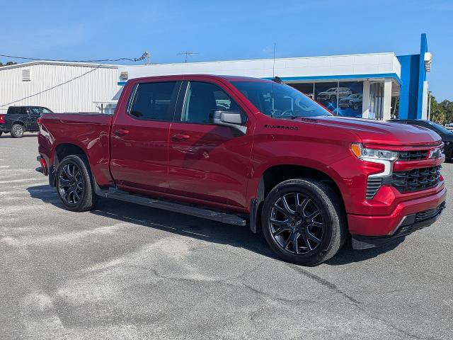 Certified 2025 Chevrolet Silverado 1500 RST w/ Convenience Package II AWD/4WD image 2