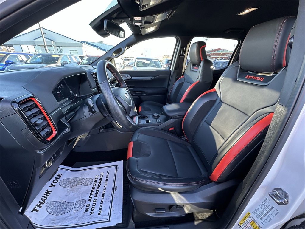 Used 2025 Ford Ranger Raptor image 11