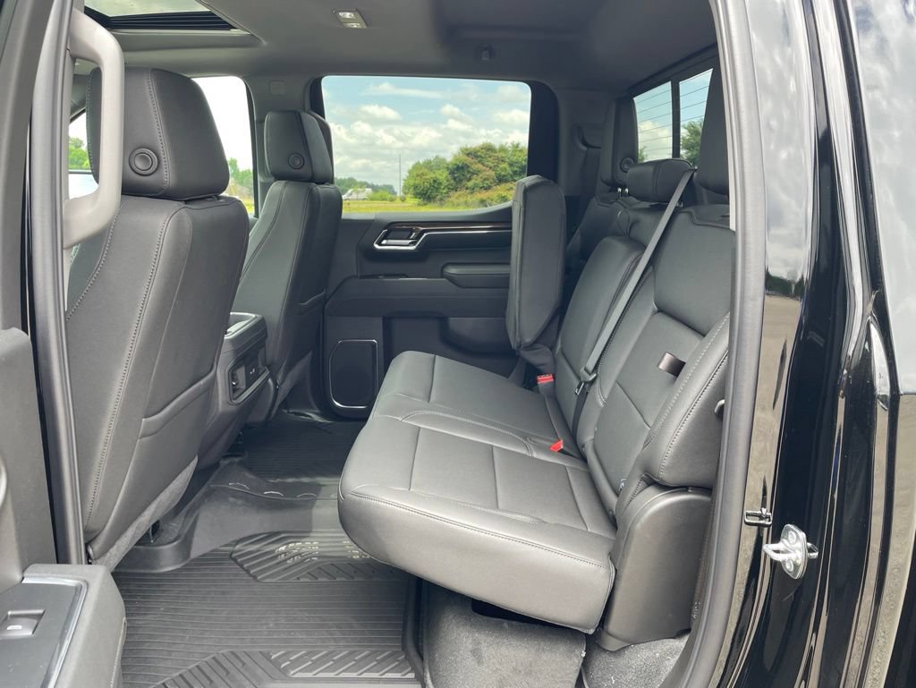 New 2026 Chevrolet Silverado 1500 LT Trail Boss w/ Safety Package AWD/4WD image 35
