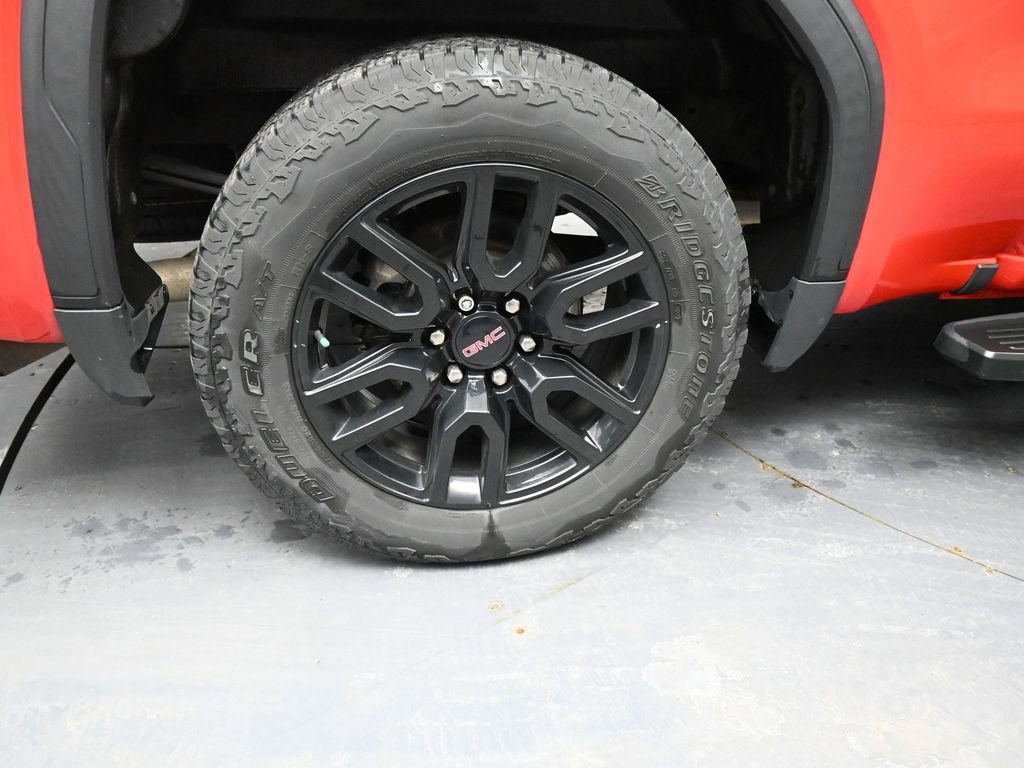 Used 2022 GMC Sierra 1500 Elevation image 17