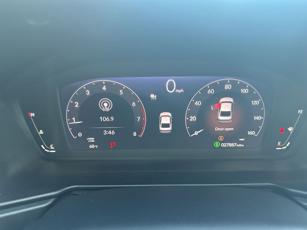 Used 2023 Honda Accord EX image 10