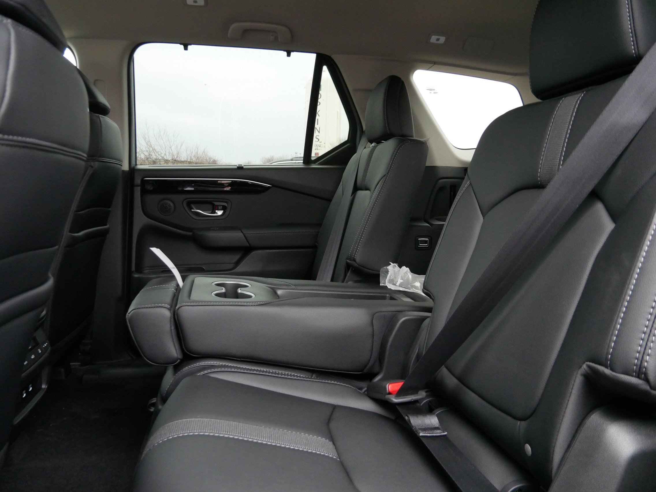New 2026 Honda Pilot EX-L image 12