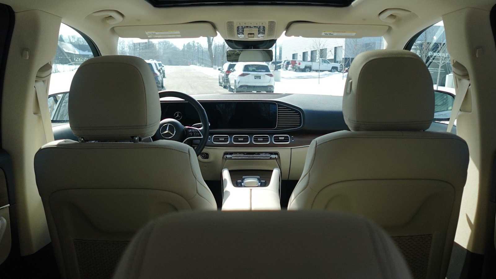 Used 2026 Mercedes-Benz GLE 350 4MATIC image 19