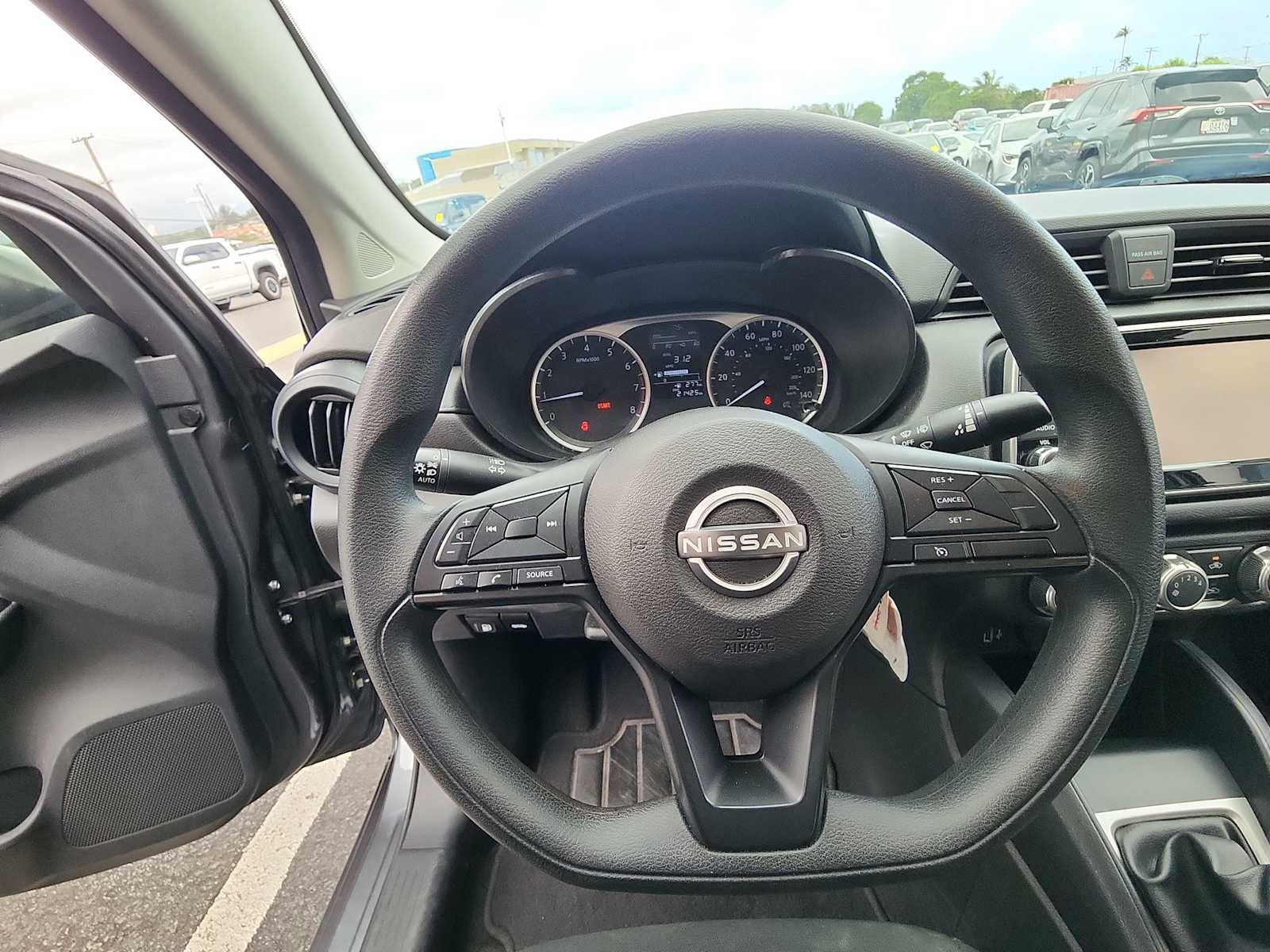 Used 2023 Nissan Versa S image 15