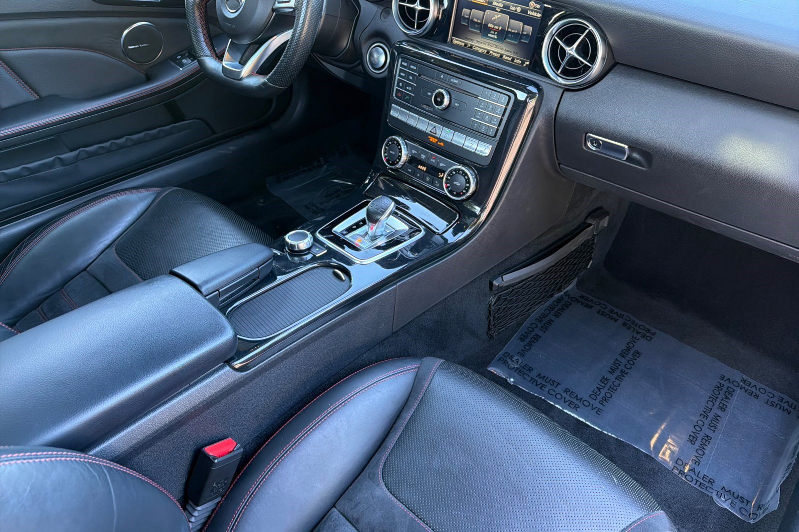 Used 2017 Mercedes-Benz SLC 43 AMG image 19