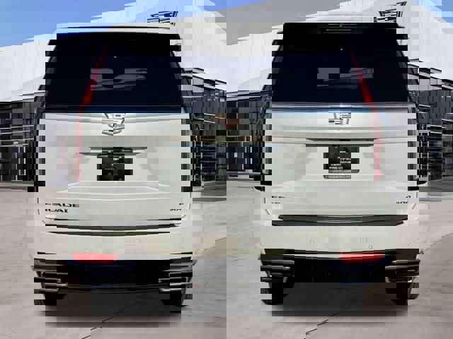 Certified 2023 Cadillac Escalade Premium Luxury w/ LPO, Radiant Package image 6