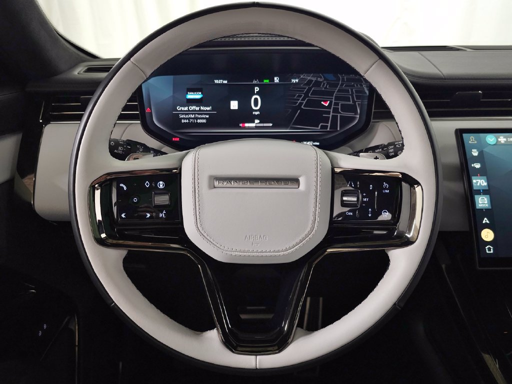 Certified 2025 Land Rover Range Rover Sport Autobiography AWD/4WD image 20
