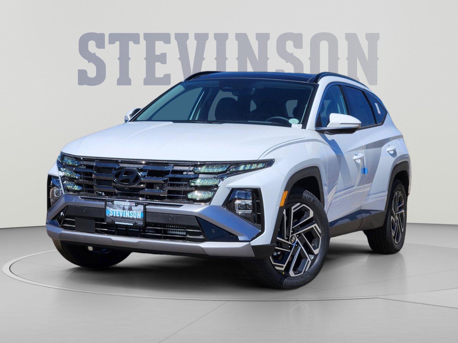 New 2026 Hyundai Tucson Limited w/ Tow & Go Package