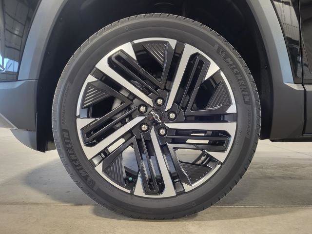 New 2026 Chevrolet Equinox RS w/ Convenience Package III image 12