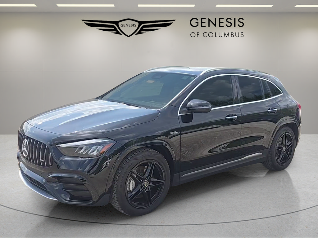 Used 2024 Mercedes-Benz GLA 35 AMG 4MATIC image 1