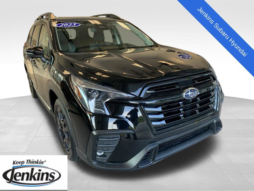 Used 2023 Subaru Ascent Onyx Edition Limited