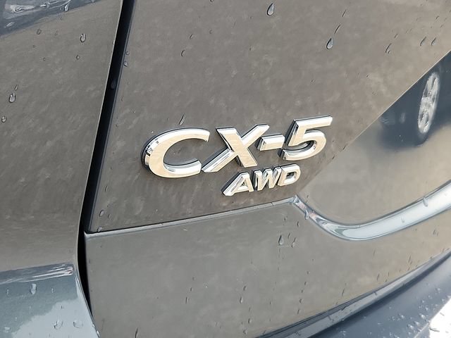 Used 2022 MAZDA CX-5 Carbon Edition AWD/4WD image 30