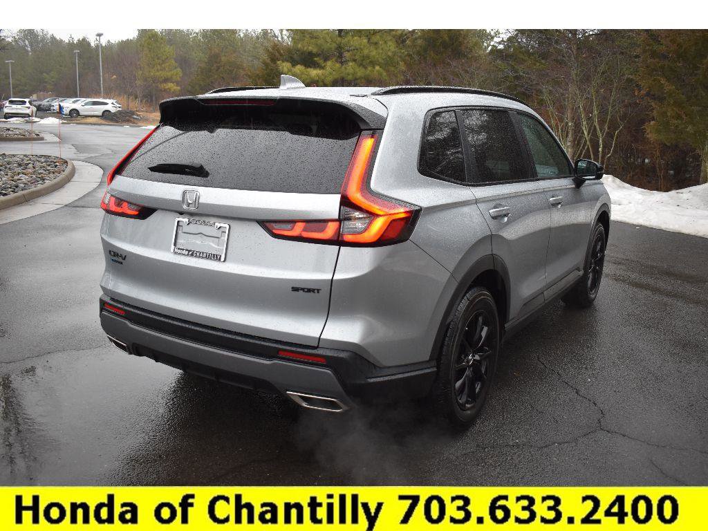 Certified 2026 Honda CR-V Sport image 7