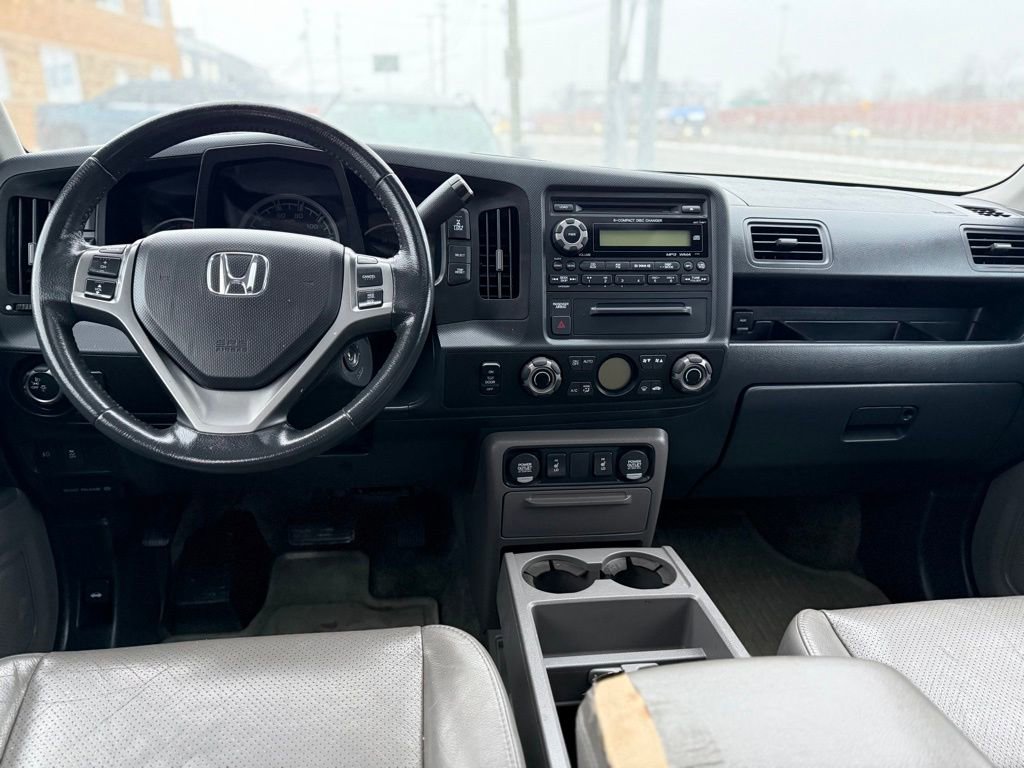 Used 2014 Honda Ridgeline RTL image 23