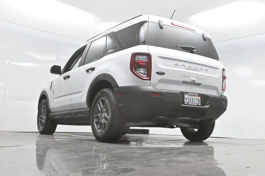 New 2025 Ford Bronco Sport Big Bend w/ Convenience Package AWD/4WD image 53