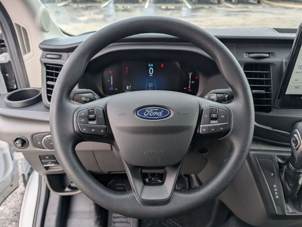 New 2026 Ford Transit 350 148 High Roof w/ Load Area Protection Package image 20